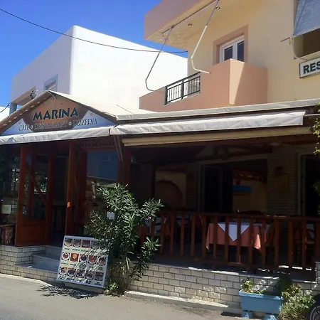 Marina * Hersonissos (Crete)