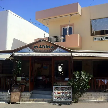 Marina Apartment