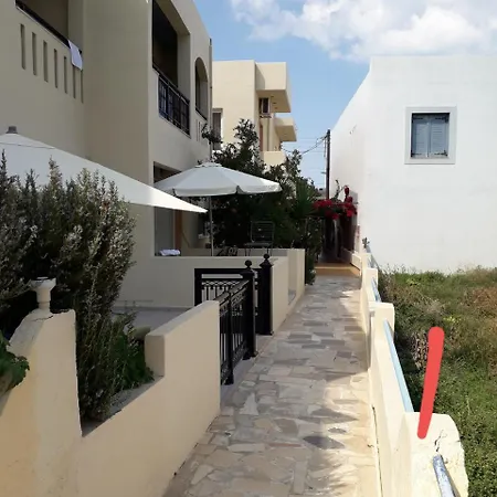 Marina Apartment Hersonissos (Crete)